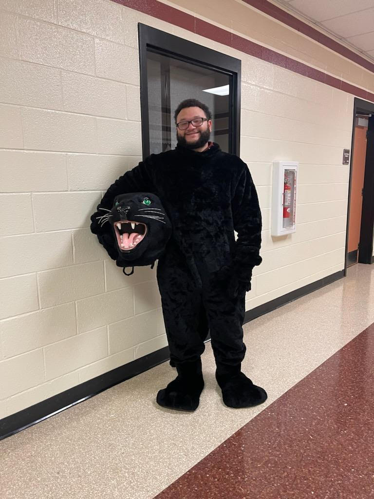 Picture of Mr. Cordero, Dean of Students