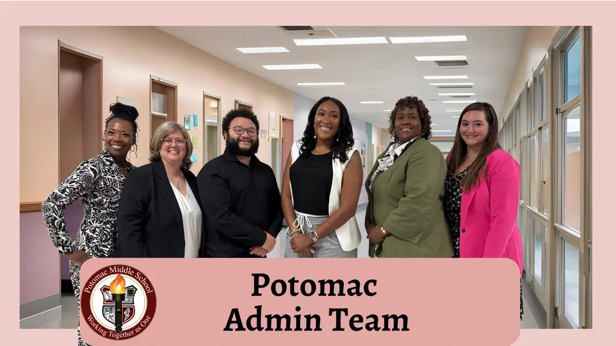 Admin Team for 2025-26