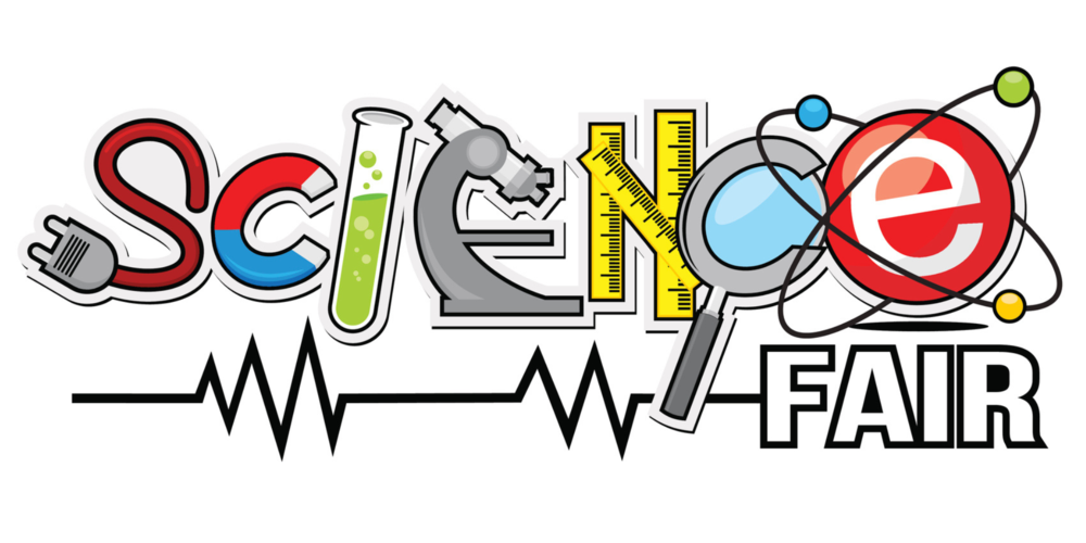 science fair banner